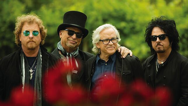 Bild : Salem Open Air 2019: Toto spielen im Salemer Schlosspark