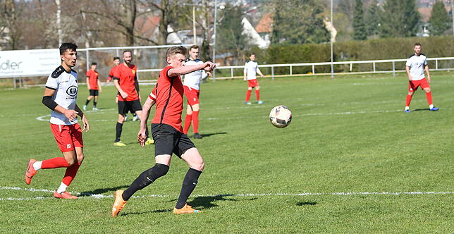Bild 24: FSV Rheinfelden gewinnt Hochrhein-Derby gegen FC Tiengen 08. Wir haben die Bilder vom Spiel