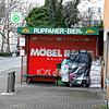 Bild vom Januar: Hier lebte Tanja einige Monate. Die Stadt bot ihre eine Unterkunft im Mühlenweg an. Derzeit soll sie sich in Behandlung ...