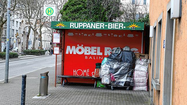 Bild vom Januar: Hier lebte Tanja einige Monate. Die Stadt bot ihre eine Unterkunft im Mühlenweg an. Derzeit soll sie sich in Behandlung ...
