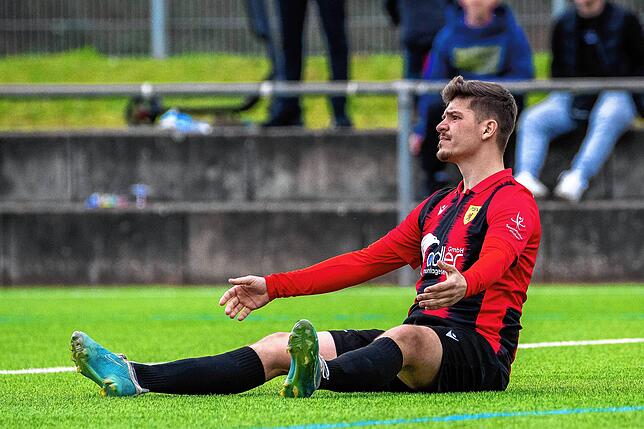 Bild 29: FSV Rheinfelden gewinnt mit 2:1 gegen den SV Ballrechten-Dottingen &ndash; und wir haben Bilder!
