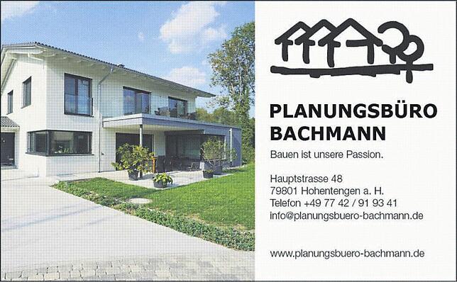 Bild 10: 50 Jahre Gemeinde Hohentengen a. H. : Großes Festprogramm für drei Jubiläen