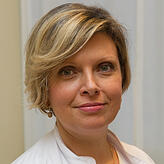 Anna Pelova ist Oberärztin in der Frauenklinik des Konstanzer Klinikums.