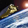 In Immenstaad baut Airbus hochpräzise Satelliten. Im Bild ein Sentinel-6 zur Vermessung der Meerestopographie.
