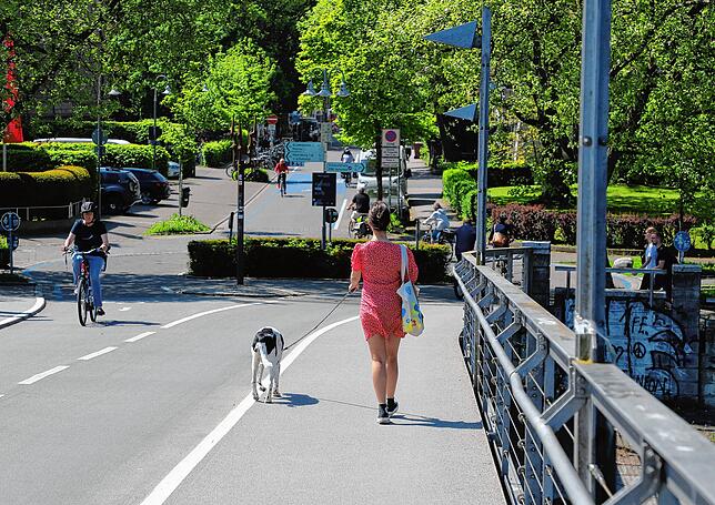 Bild 16: Erste Sommergefühle in der Stadt: So schön ist Konstanz im Wonnemonat Mai