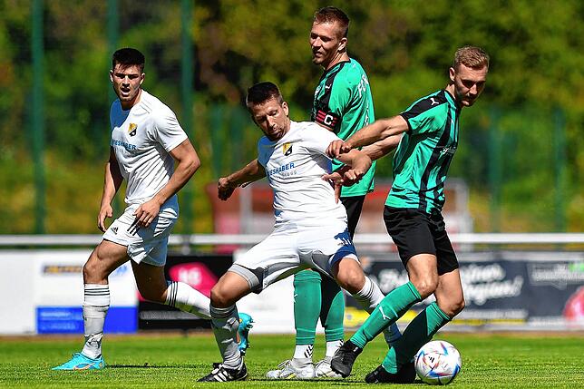 Bild 35: SV 08 Laufenburg gewinnt Bezirksderby gegen den FC Zell mit 4:0 &ndash; und wir haben Bilder!