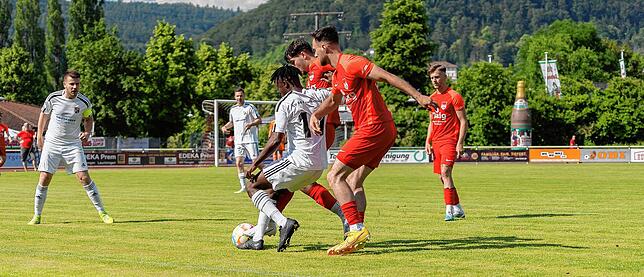Bild 5: SV 08 Laufenburg II rettet sich trotz 1:3 beim FC Tiengen 08 &ndash; und wir haben Bilder!