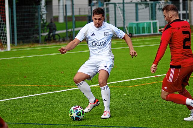 Bild 16: SV Blau-Weiß Murg rettet ein 4:4 beim SV Jestetten – und wir haben Bilder!