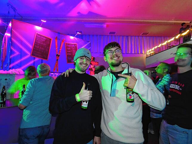 Bild 18: Jestetten: Bilder von großartiger Ski-Opening Party