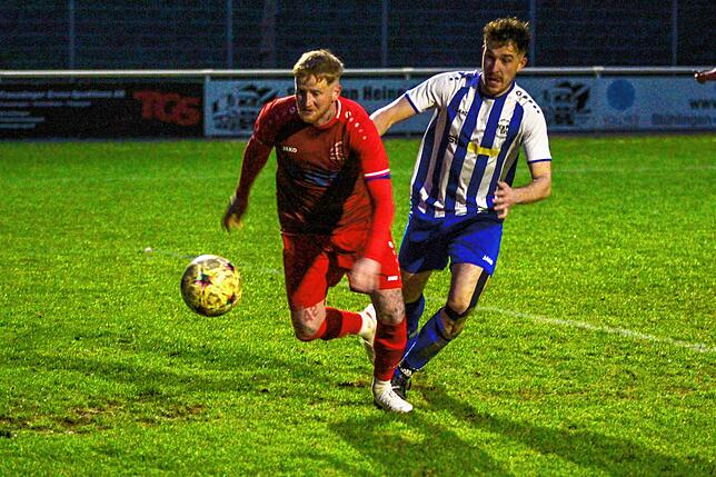 Bild 15: SG Stühlingen/Weizen II gewinnt Spitzenspiel mit 2:0 gegen SC Lauchringen – und wir haben Fotos!