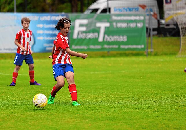 Bild 26: Unsere Bildergalerie vom D-Jugendfinale zwischen dem FC Radolfzell und dem SC Konstanz-Wollmatingen