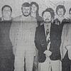 Sie waren die Männer der ersten Stunde, die Gründungsvorstandschaft des SSC, fotografiert vom damaligen SÜDKURIER-Redaktionsleiter Noll: ...