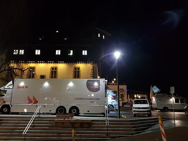 Bild 29: So schön war die Konstanzer Fernsehfasnacht aus dem Konzil: Unser Live-Protokoll des Abends