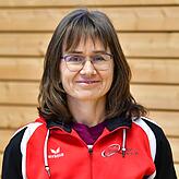 Mutter und Trainerin Angelika Wirth (RSV Wallbach): „Dass Caroline heute 124,81 Punkte herausfährt, hätten wir überhaupt nicht erwartet. ...
