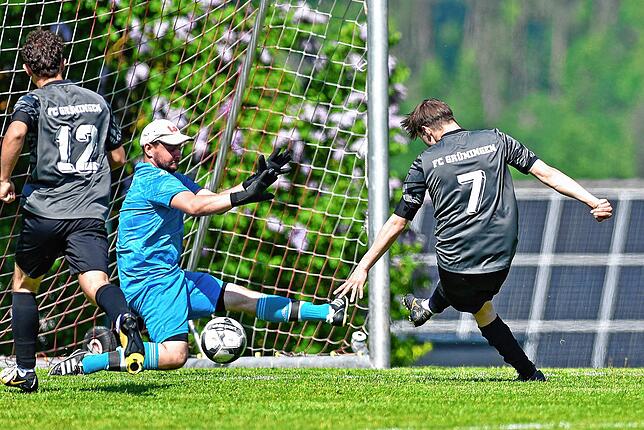 Bild 11: Die Bildergalerie vom Kreisliga-Spiel zwischen der SG Unadingen/Dittishausen und dem FC Grüningen