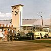 Die Südwestmesse – hier ein Foto aus dem Jahr 1960 – hieß in den Anfangsjahren noch „Südwest stellt aus“. Gleich geblieben über all die ...