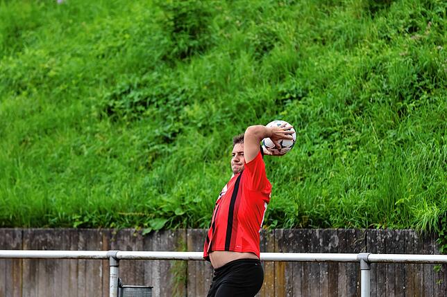 Bild 10: FC Wehr gewinnt Wehratalpokal und SV Schwörstadt wird Dritter – wir haben Fotos von den Finalspielen