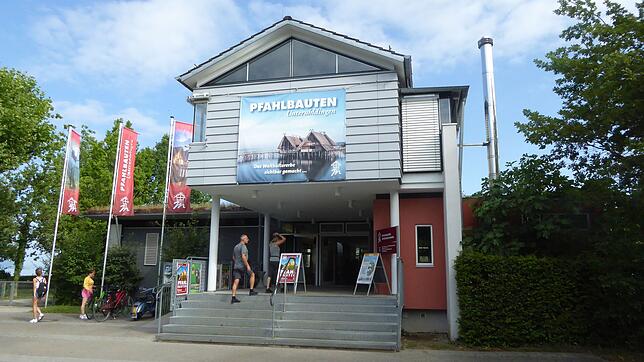 Um den Besuchern ein modernes und innovatives Erlebnis bieten zu können, ist eine Erweiterung des Museumkomplexes und eine Gestaltung ...