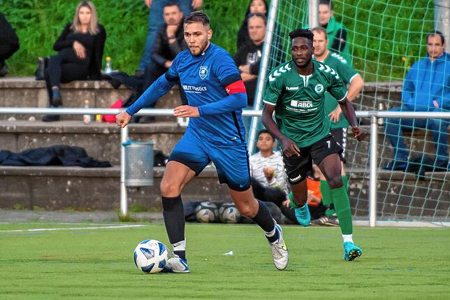 Bild 10: Spvgg. Wehr feiert beim 4:0 gegen den SV Nollingen ihren ersten Sieg &ndash; und wir haben Bilder!