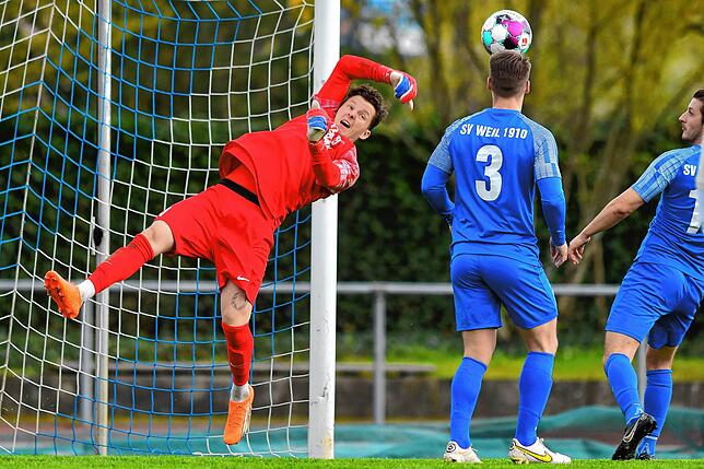 Bild 33: FC Erzingen verliert beim SV Weil mit 0:3 &ndash; und wir haben Bilder!