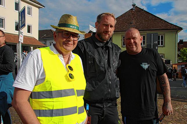 Bild 13: Nico Santos in Markdorf – Bilder der Besucher