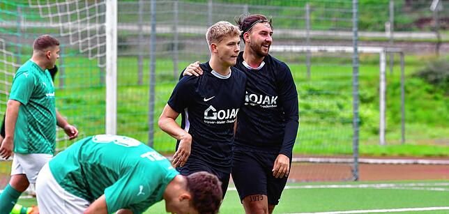 Bild 27: FC Zell besiegt SG FC Wehr/Brennet mit 7:4 – und wir haben Bilder!