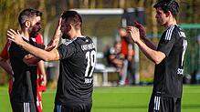 Bild : SV 08 Laufenburg besiegt den FSV Rot-Weiß Stegen mit 2:0 – und wir haben Fotos!