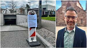Matthias Jendryschik, Geschäftsführer für Wirtschaft und Tourismus Villingen-Schwenningen (WIR), setzt alle Hebel in Bewegung, damit ...