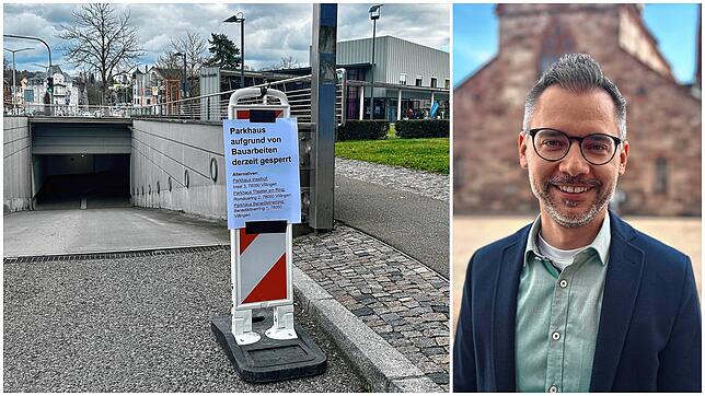 Matthias Jendryschik, Geschäftsführer für Wirtschaft und Tourismus Villingen-Schwenningen (WIR), setzt alle Hebel in Bewegung, damit ...