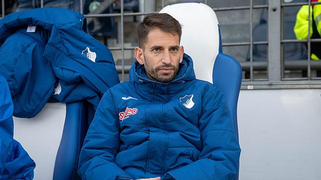 Muss auf Ritter verzichten: Trainer Dedes.