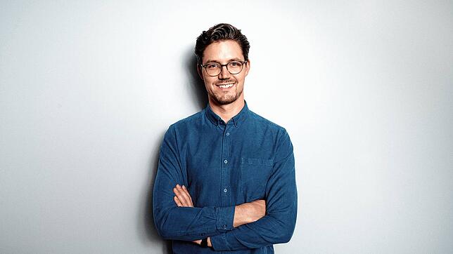 Marius Simon aus Obereschach hat große Pläne. Mit der Getsafe-App möchte der 30-Jährige die Versicherungsbranche revolutionieren, nicht ...