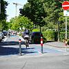 Der Unfall ereignete sich am Sonntagmorgen in der Schottenstraße, die auf diesem Archivbild zu sehen ist.