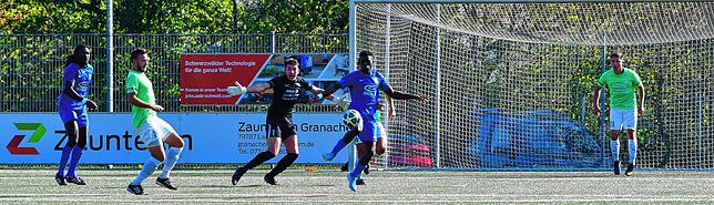 Bild 32: SG Mettingen/Krenkingen sichert sich spät ein 2:2 gegen den TuS Stetten &ndash; und wir haben Bilder!