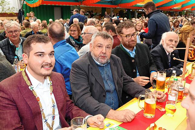 Bild 35: Bilder vom Schätzele-Markt in Tengen