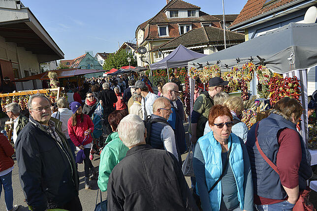 Bild 20: Alle Bilder vom Büllefest in Moos