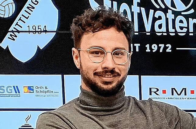 Nachfolger: Co-Trainer Fabio Muto übernimmt ab sofort das Training beim FC Wittlingen.