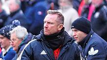 Trainer Ronny Warnick und der SC Gottmadingen-Bietingen müssen eine unnötige 1:2-Niederlage gegen den SV Denkingen quittieren.