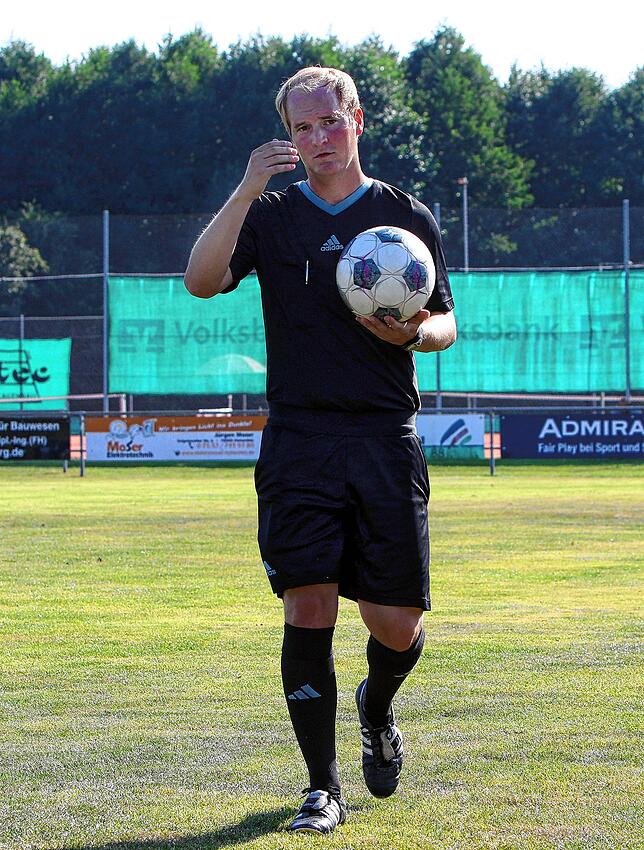 Bild 15: FV Walbertsweiler-Rengetsweiler gewinnt Duell mit TuS Immenstaad. Die besten Bilder!