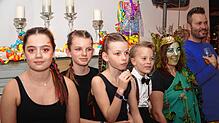 Bild : Bildergalerie: So bunt war der Gockelball in Zollhaus