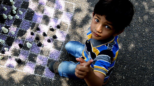 Das Zusammenleben mit autistischen Kindern benötigt Einfühlungsvermögen und einiges Wissen.