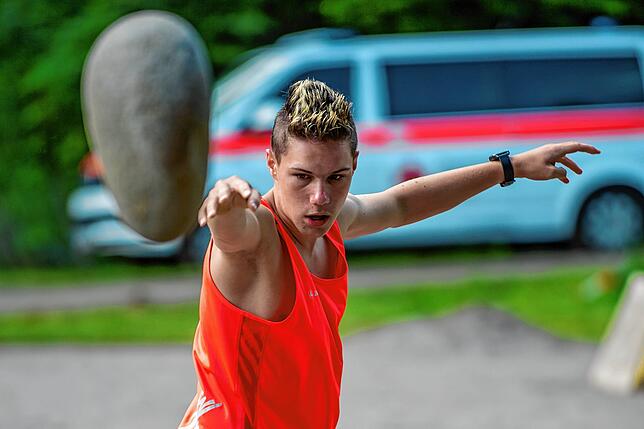 Bild 34: Sport und Spaß bei Turnfest des Markgräfler-Hochrhein-Turngaus auf dem Dachsberg – wir haben Bilder!