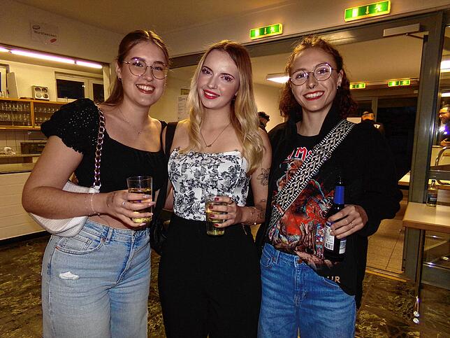 Bild 9: Jubel, Trubel, Heiterkeit: Die besten Fotos von der Landjugend Party