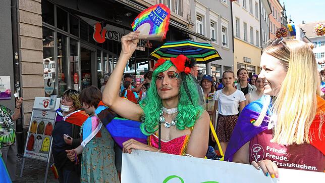 Bild 23: Die schönsten Bilder vom Christopher Street Day