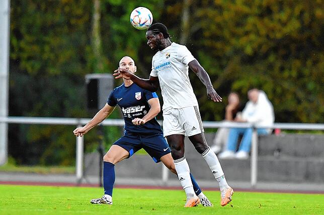 Bild 41: SV 08 Laufenburg gewinnt Hochrhein-Derby gegen den VfB Waldshut mit 2:0 &ndash; und wir haben Bilder!