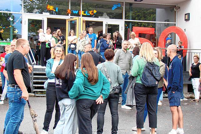 Bild 22: Das Schulfest am GvZ in Meßkirch begeistert mit buntem Programm