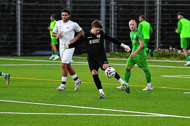 Bild 18: Die besten Bilder vom Bezirksliga-Auftaktspiel in Brigachtal