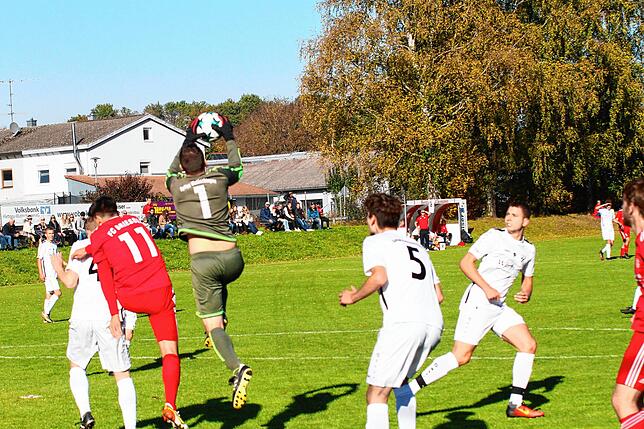 Bild 23: FC Grießen verliert gegen Spvgg. Wutöschingen mit 1:2 &ndash; und wir haben Bilder!