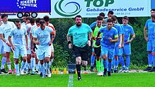 Bild : SG FC Wehr/Brennet gewinnt im Bezirkspokal mit 4:1 beim SV Buch &ndash; wir haben Bilder!