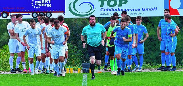 Bild 1: SG FC Wehr/Brennet gewinnt im Bezirkspokal mit 4:1 beim SV Buch &ndash; wir haben Bilder!