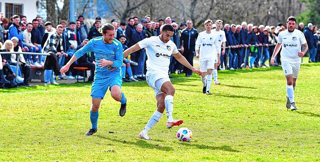 Bild 34: SV Buch siegt 3:1 gegen den FC Schönau &ndash; und wir haben Bilder!